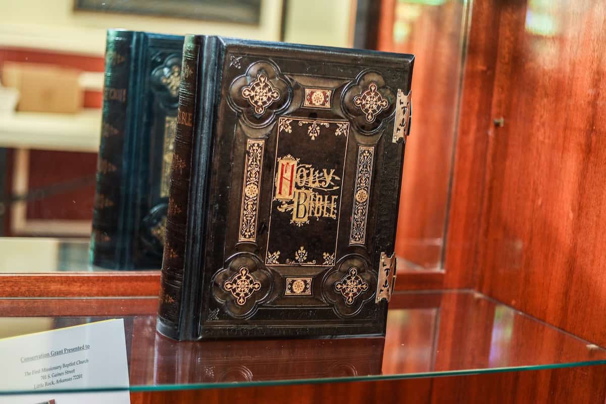 Black History in Motion: Profound Lessons of Love from First Missionary Baptist Church 4 02BB2A67 6087 4B3B B4A3 2AA050930626