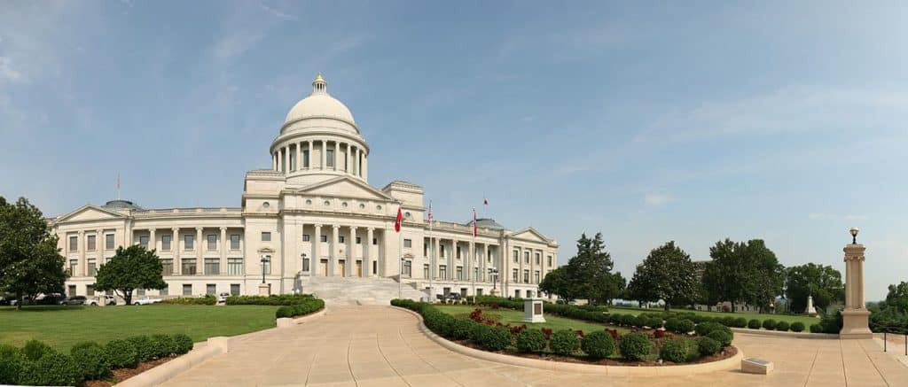 Arkansas Lawmakers Come Together on Bipartisan Hate Crime Bill 1 arstatecapitol