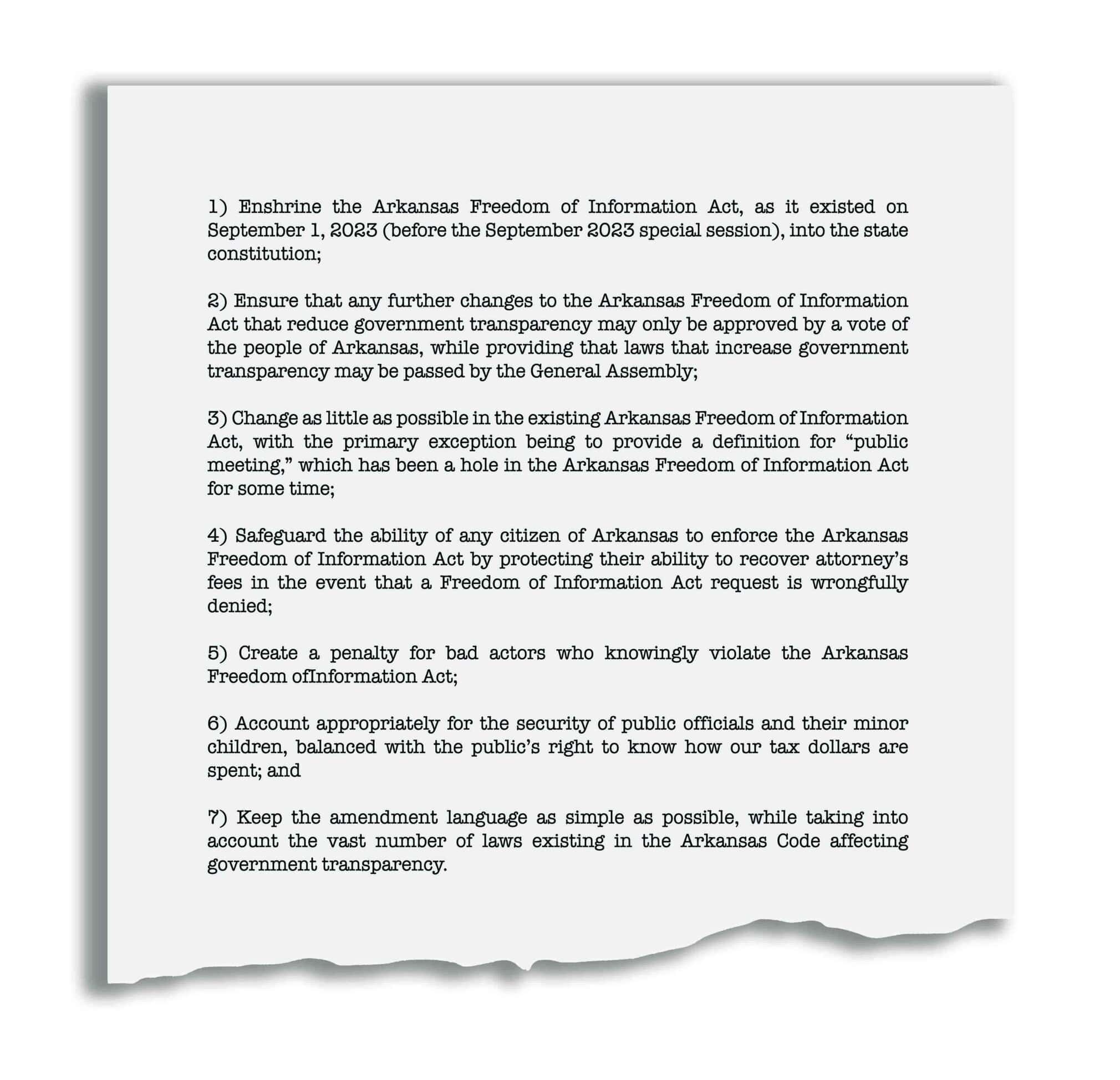 Standing Strong: Arkansans Unite for Open Government 3 11111 scaled