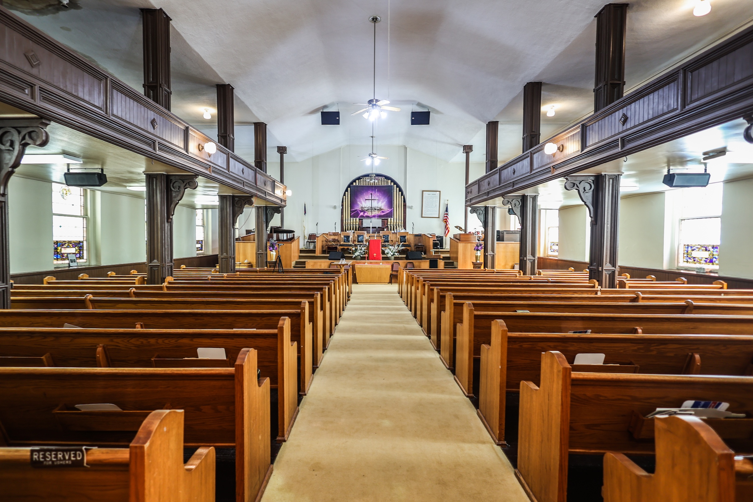 Black History in Motion: Profound Lessons of Love from First Missionary Baptist Church