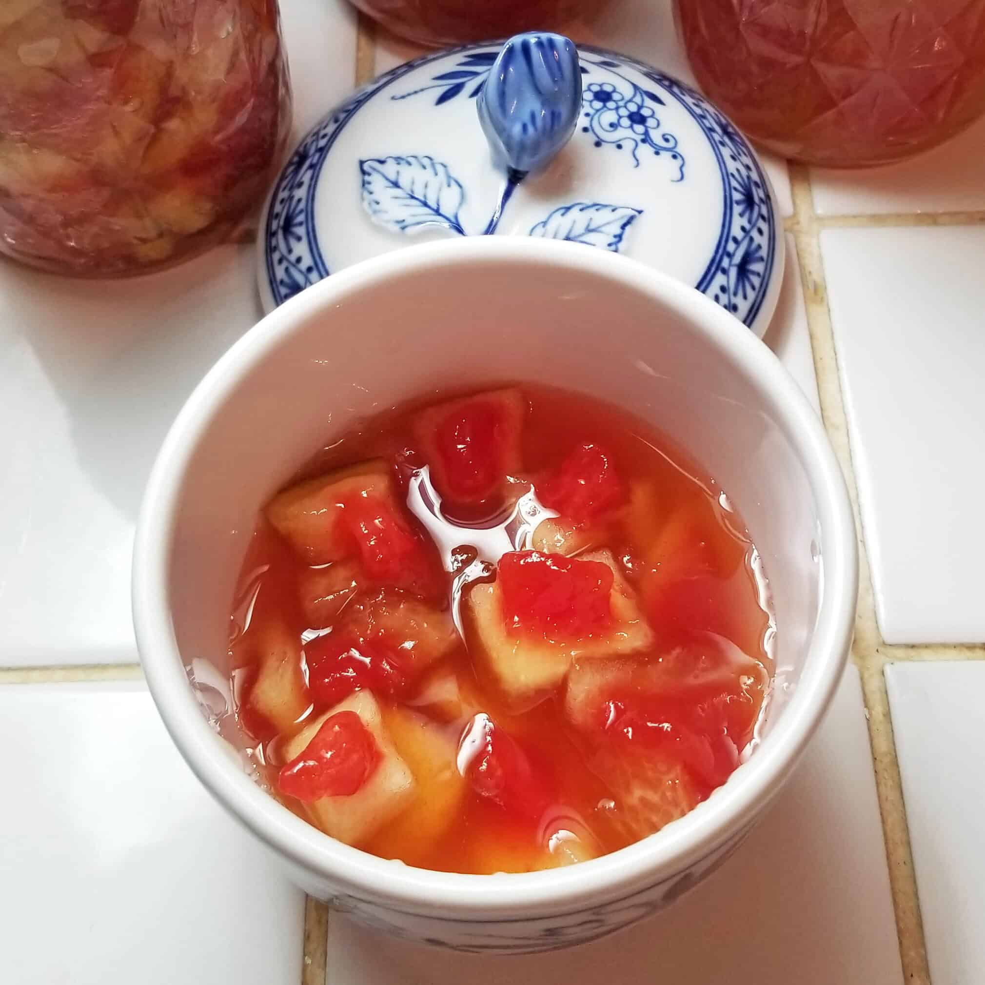 Arkansas Grows the Best: Big in Hope, Sweet in Cave City 9 2025 Watermelon Story for Arkansas Strong watermelon preserves from A Bite of Arkansas by Kat Robinson scaled