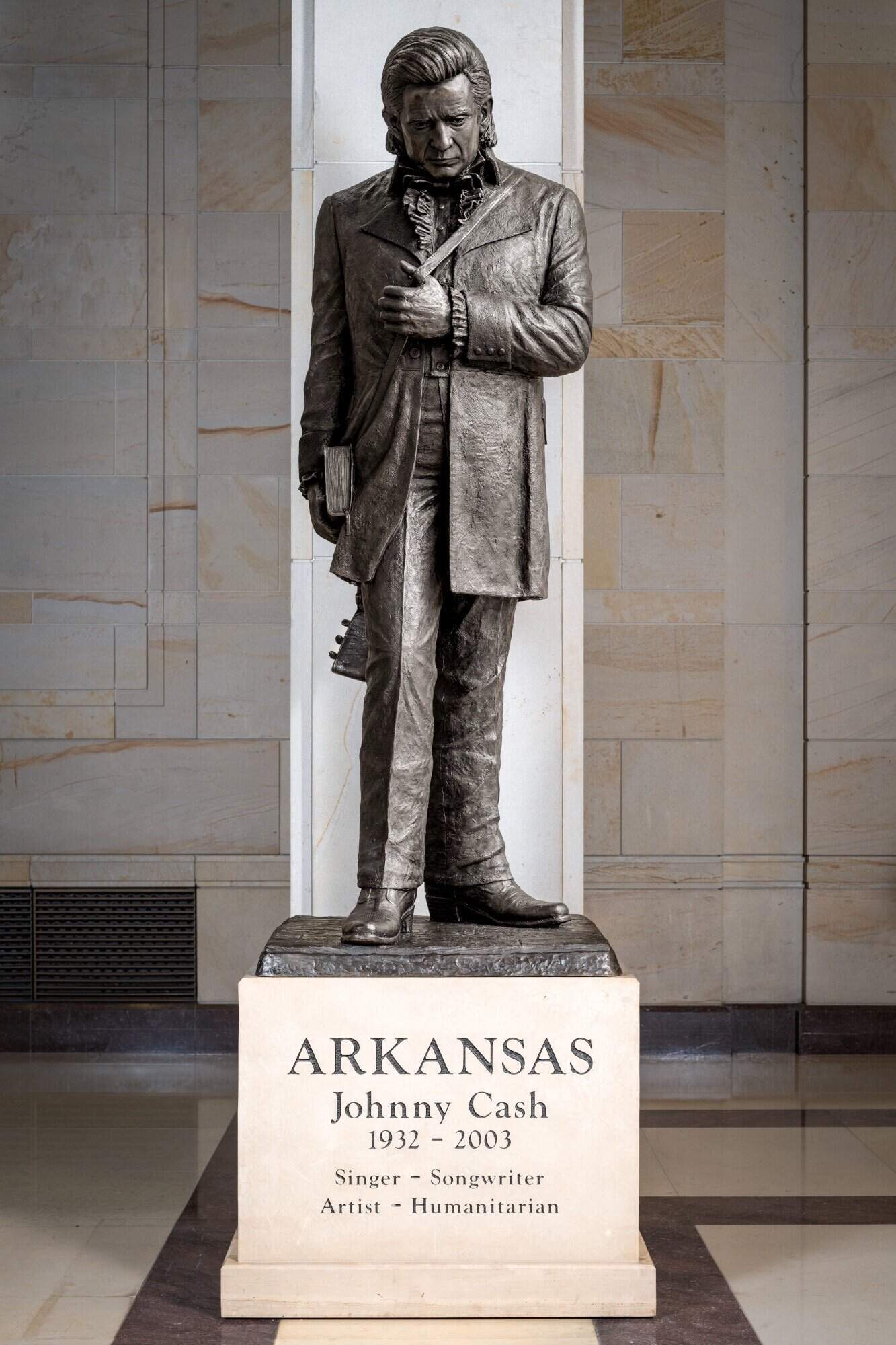 From Dyess to DC: The Unveiling of an Enduring Arkansas Icon 1 Image 6