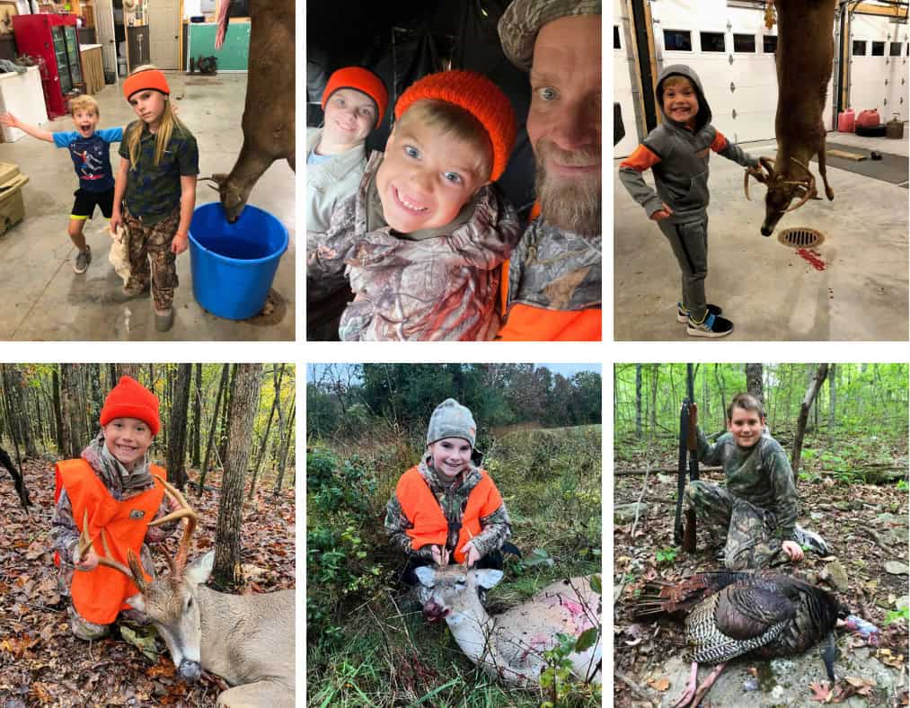 Family Hunting 10.25 2