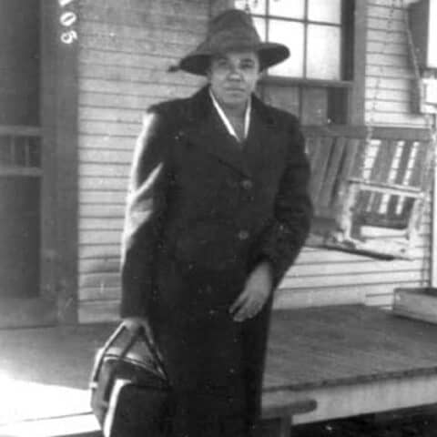 Mamie Hale Garland