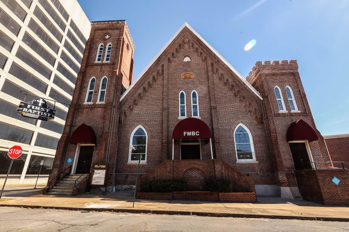 Black History in Motion: Profound Lessons of Love from First Missionary Baptist Church 1 8D923DBE 16D6 415D AAFB 50A6A4F1A27E